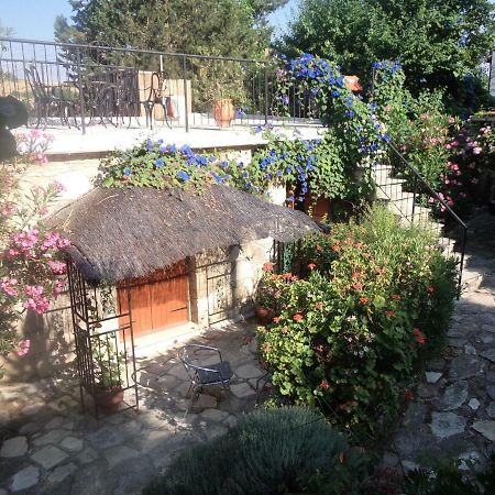 Oleander Stone House Villa Lemona Kültér fotó