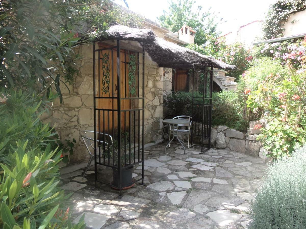 Oleander Stone House Villa Lemona Kültér fotó