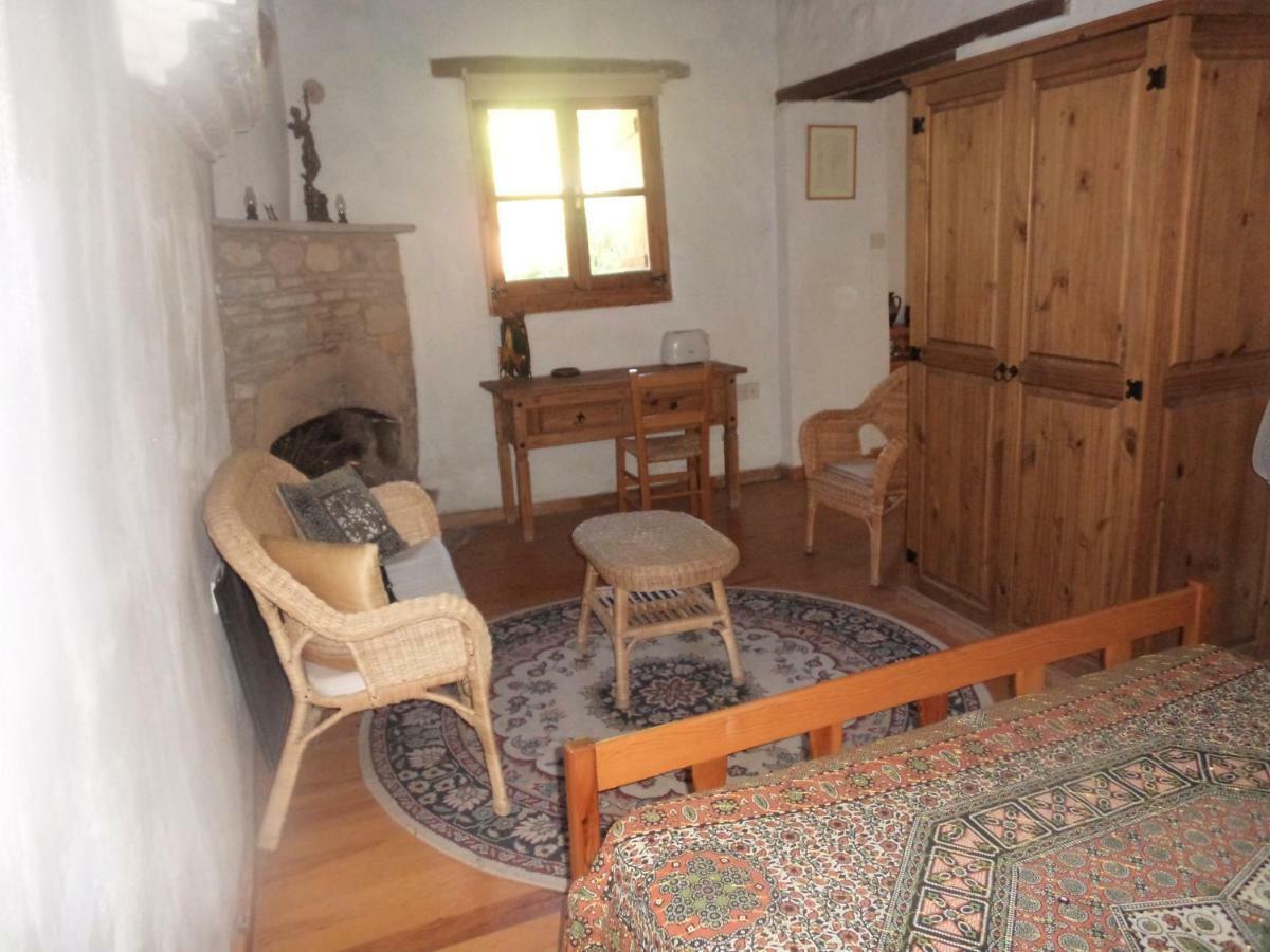 Oleander Stone House Villa Lemona Kültér fotó