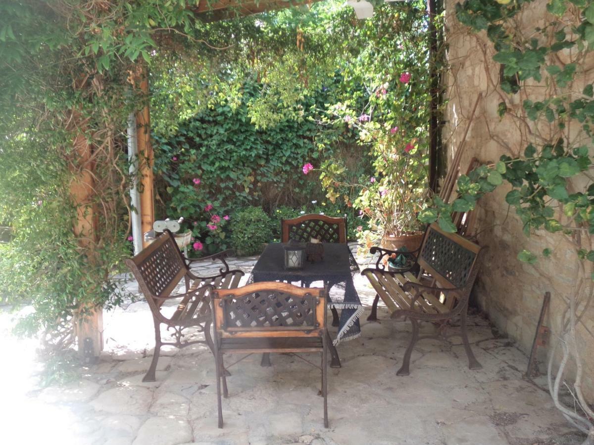 Oleander Stone House Villa Lemona Kültér fotó