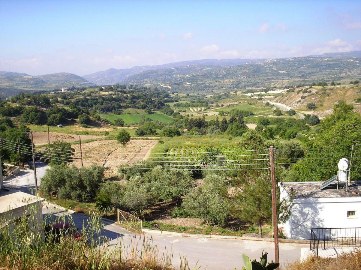 Oleander Stone House Villa Lemona Kültér fotó