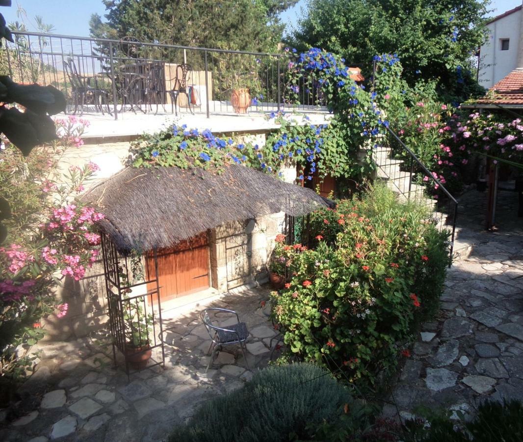 Oleander Stone House Villa Lemona Kültér fotó