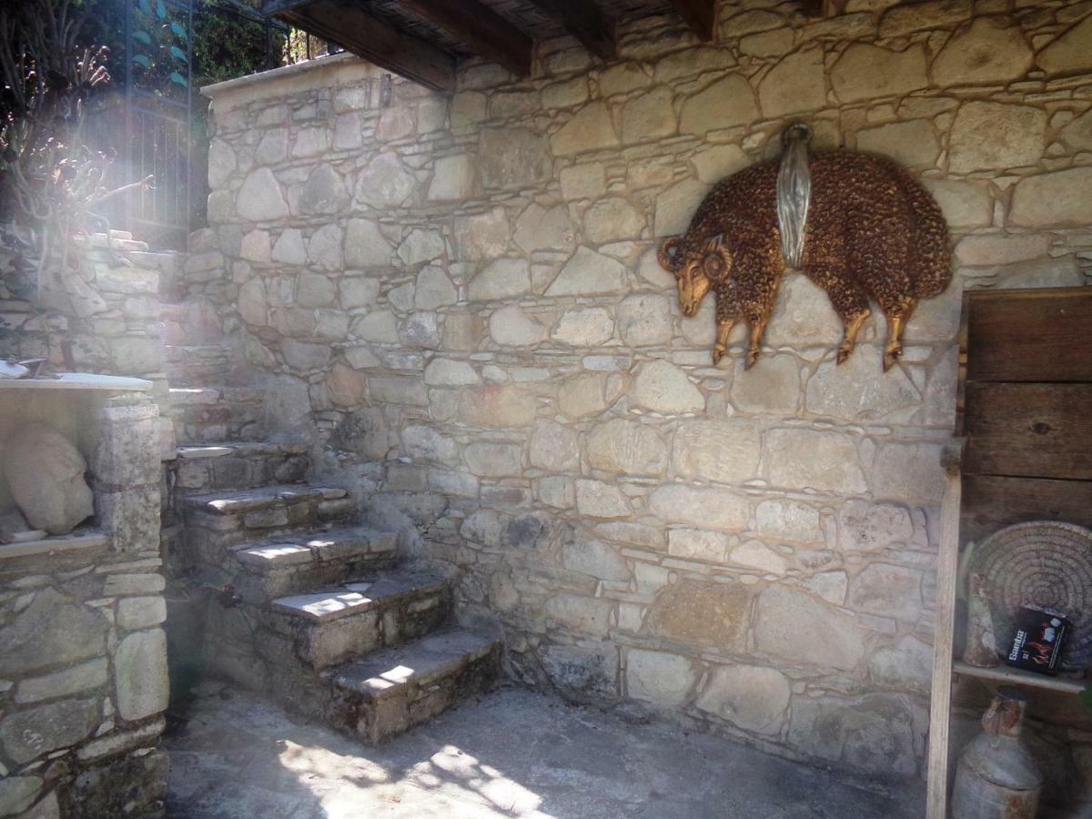 Oleander Stone House Villa Lemona Kültér fotó