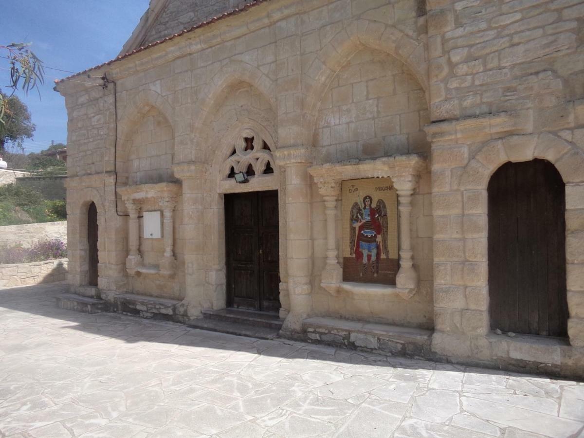 Oleander Stone House Villa Lemona Kültér fotó