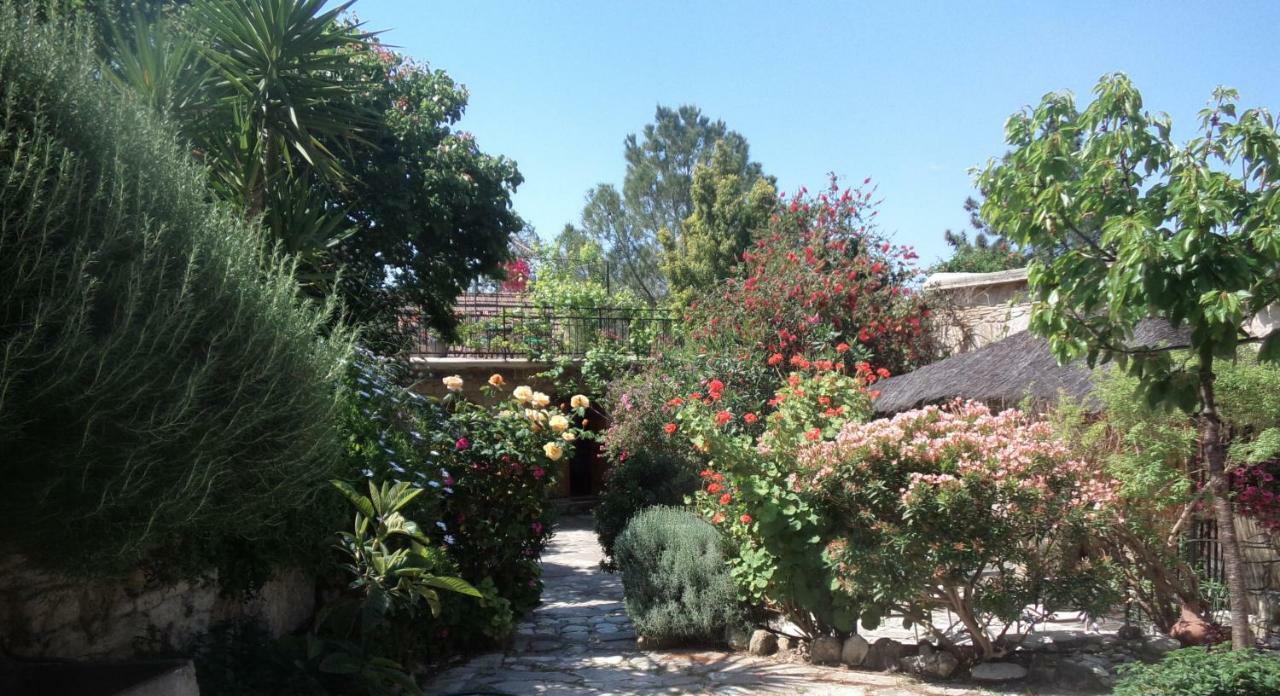 Oleander Stone House Villa Lemona Kültér fotó